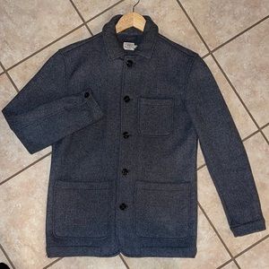 Faherty Brand Chore Coat